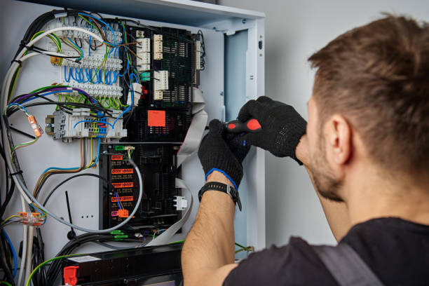 Licensed Electrical Panel Upgrade service in Fairview, NJ - No Joke electrician